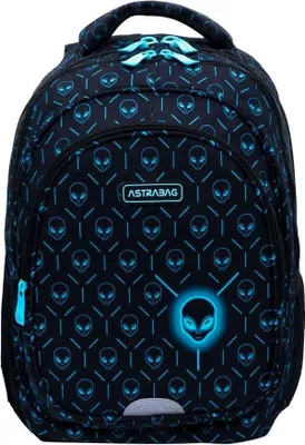 Zdjęcie produktu dla Plecak Astrabag Neon Ufo AB300