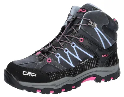 Produktbild von CMP Unisex Kinder Kids Rigel Mid Trekking Shoes Wp Kinder Rigel Mid Trekkingschu