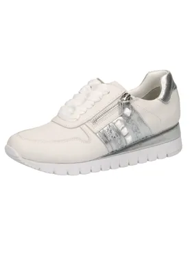 Produktbild von Caprice Sneaker 9-9-23701-24 191 White Silver