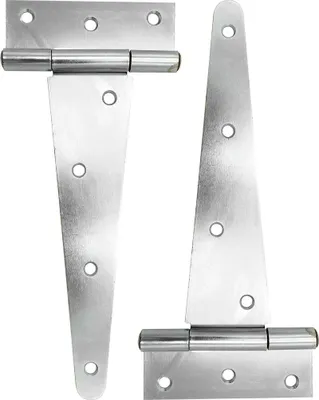 Obrázek produktu pro Dveřní závěs T00271 200 mm, dveře, balení 2 ks.