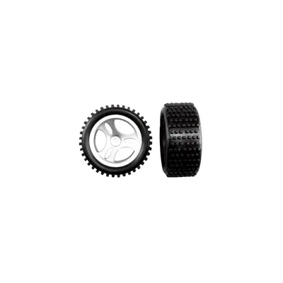 Image de Carrera Reifensatz 2 Stk. - Profi RC