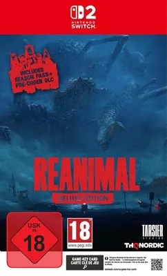 Produktbild von THQ Nordic Reanimal - Deluxe Edition, Nintendo Switch 2, M (Reif)