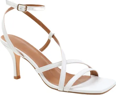 Produktbild von Where´s That From - Damen Sandalen "Austin", PolyurethanWM385 (38 EU Weit) (Weiß)