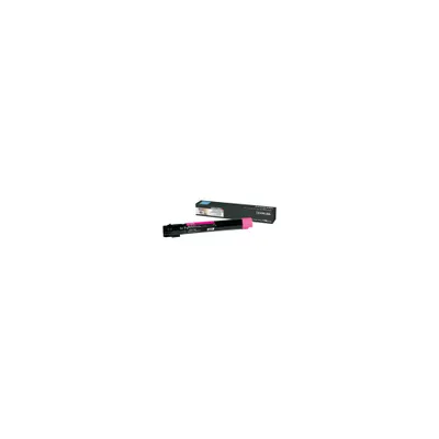 Produktbild von Toner / magenta / 24.000 Seiten / für X95x