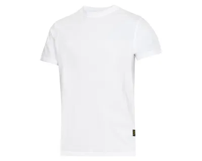 Produktbild von Snickers 2502 T-Shirt-weiß 0900-S