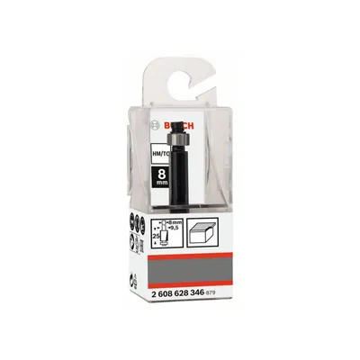 Image de Bosch 2608628346 Bosch Bündigfräser 8x9, 5x68