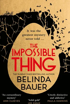 Produktbild von The Impossible Thing