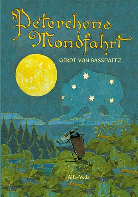 Produktbild von Peterchens Mondfahrt