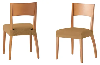 Productafbeelding van Martina Home stoelhoes, Vison, set van 6