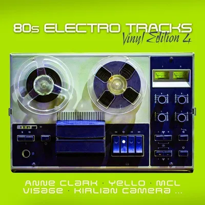 Immagine prodotto di Varie: Brani electro degli anni '80 - Edizione su vinile 4
