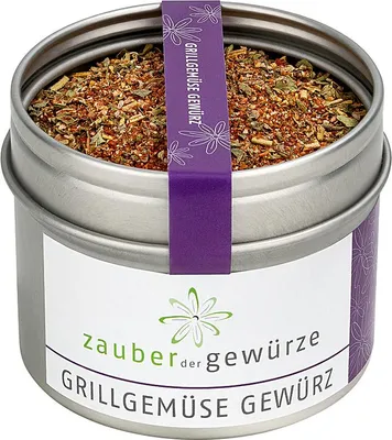 Produktbild von Grillgemüse Gewürz