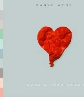 Produktbild von West,Kanye-808s & Heartbreak