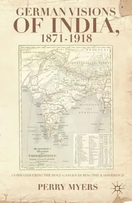 Zdjęcie produktu dla Niemieckie wyobrażenia o Indiach, 1871–1918