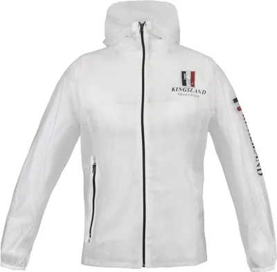 Produktbild von Kingsland Regenjacke transparent Classic unisex