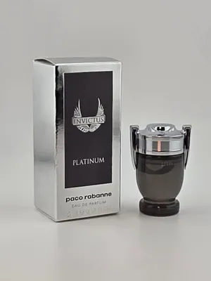 Produktbild von Paco Rabanne Invictus Platinum Eau de Parfum 5ml Miniatur
