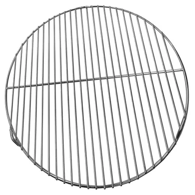 Immagine prodotto di Griglia rotonda in acciaio inossidabile, diametro 55 cm