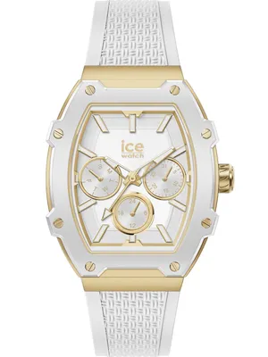 A studio product shot of a watch.