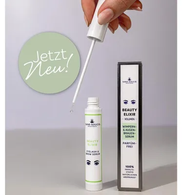 Produktbild von Sans Soucis - Eyelash & Brow Serum - 10ml