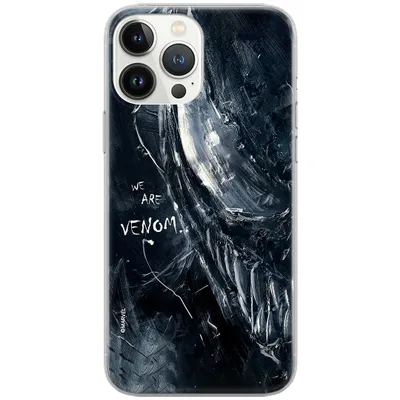 Produktbild von ERT GROUP Marvel Handyhülle für XIAOMI 12 / 12X Muster Venom 006 MPCVENOM1938