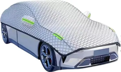 Obrázok produktu pre Poťah na auto, Celoročná ochrana, Univerzálny strih, Sedan