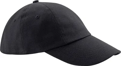 Immagine prodotto di Beechfield - Cappello da baseball a basso profilo PC7030 (taglia unica) (nero)