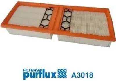 Produktbild von Luftfilter PURFLUX A3018 für ALFA ROMEO GIULIA (952) Filtereinsatz