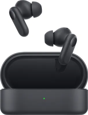 Obrázek produktu pro OPPO Enco Buds2 Pro, True Wireless Stereo (TWS), Hovory/hudba, 20 - 20000 Hz, 48 g, Sluchátka s mikrofonem, Černá, Grafit