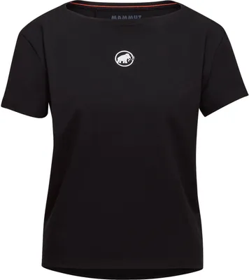 Produktbild von MAMMUT Seon Damen T-Shirt Original schwarz XL