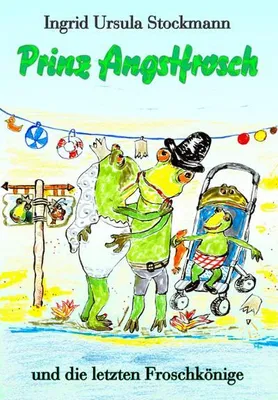 Produktbild von Prinz Angstfrosch