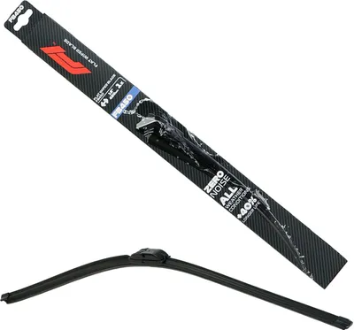 Produktbild von Formula 1 F1 Wischerblatt 450mm Scheibenwischer 18" Flachbalkenwischer Spoiler