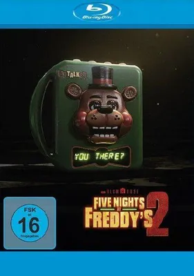 Produktbild von Five Nights at Freddys 2