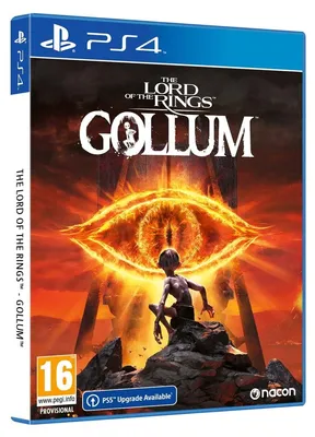 Produktbild von NACON Der Herr der Ringe™: Gollum™, PlayStation 4, T (Jugendliche)
