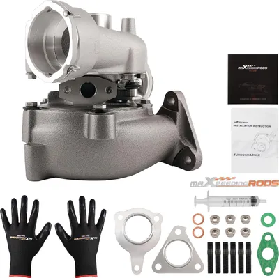 Zdjęcie produktu dla Turbosprężarka do Audi A4 B6 B7 1.9 2.0 TDI 131PS 140PS BLB BPW AWX AVF 038145702