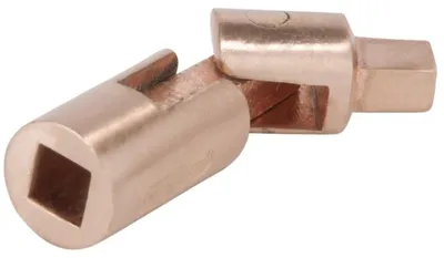 Immagine prodotto di BERYLLIUMplus Giunto cardanico 1/4 1/4"