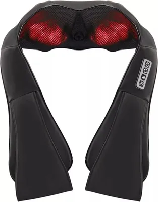 Produktbild von Massagegerät Orbisana Shiatsu Schulter Massage Geschwindigkeiten Black