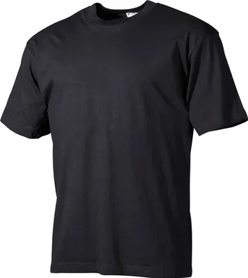 Produktbild von T-Shirt US Style schwarz, M
