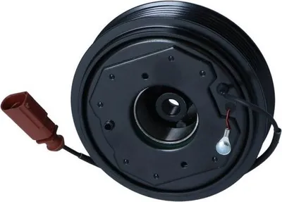 Produktbild von NRF 380093 Magnetkupplung Klimakompressor für VW Golf VII Schrägheck (5G1, BQ1, BE1, BE2) Klimaanlage A/C