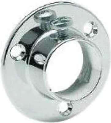 Produktbild von Seitenhalter verchromtes Rundrohr Ø 20 mm MANART - M724/20CR