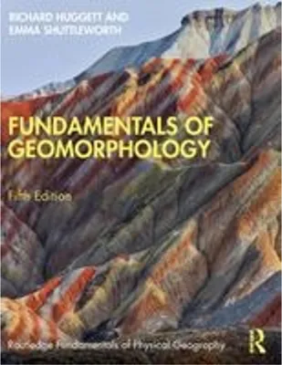 Produktbild von Fundamentals of Geomorphology