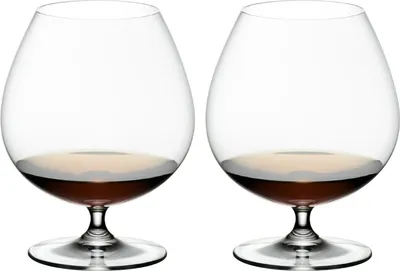 Produktbild von Riedel Spirituosengläser Vinum Brandy (2-teilig)