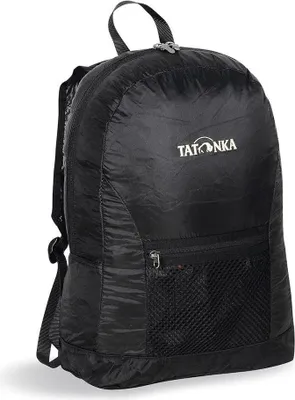 Image de TATONKA sac à dos de loisirs sac à dos Day Pack Superlight 18L Black noir