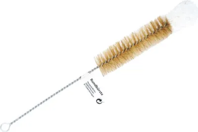 Produktbild von Kefa na priechodky Okrúhla kefa s prasacími štetinami a špičkou z mikrovlákna ø cca 29 x 3 cm