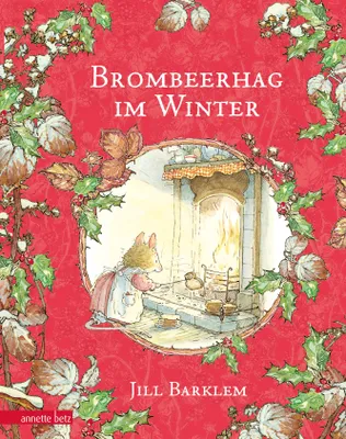 Produktbild von Brombeerhag im Winter