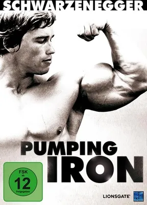 Produktbild von Pumping Iron