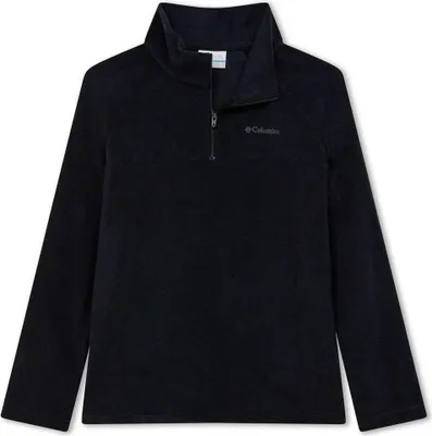 Produktbild von Columbia Glacial™ Fleece Mit Halbem Reißverschluss Schwarz 18 Years Schwarz 18 Years