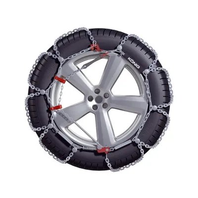 Produktbild von König Thule XD-16 220 Schneeketten