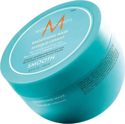 Immagine prodotto di Moroccanoil Maschera lisciante per capelli 250ml