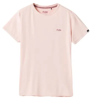 Produktbild von FLOV Yucca Damen T-Shirt aus Bambus pink L