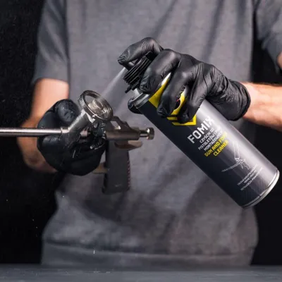Immagine prodotto di detergente per pistole e schiuma mont. 500ml