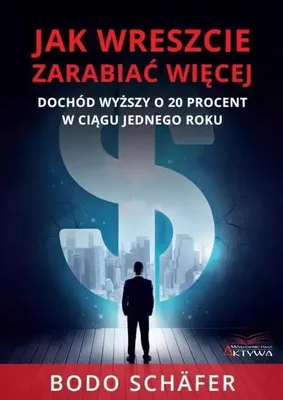 Immagine prodotto di Jak wreszcie zarabiać więcej